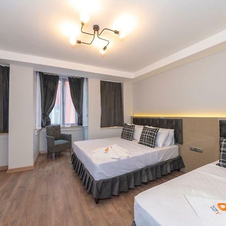 Taxim First Apart Estambul Exterior foto